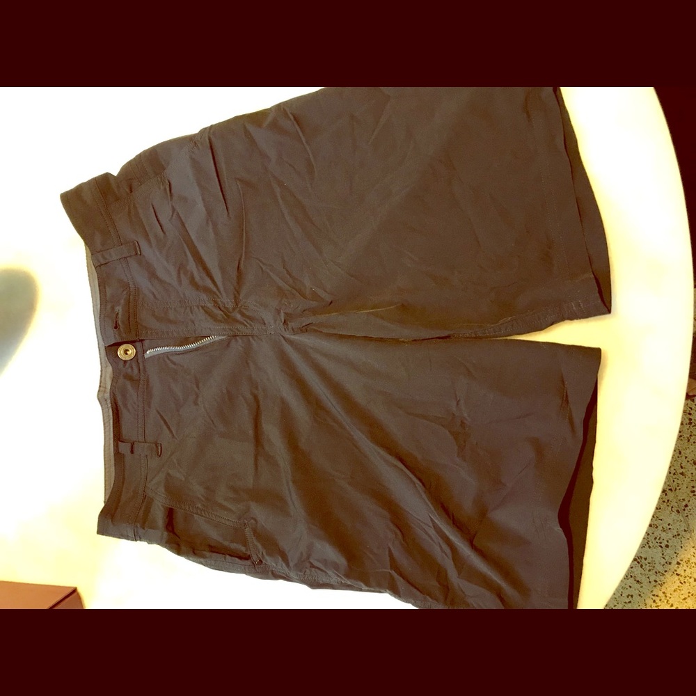 Lululemon Black Shorts Men’s